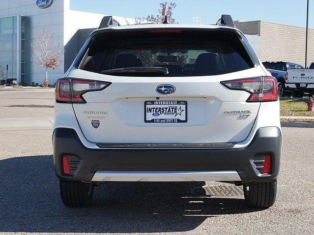 used 2022 Subaru Outback car, priced at $24,988