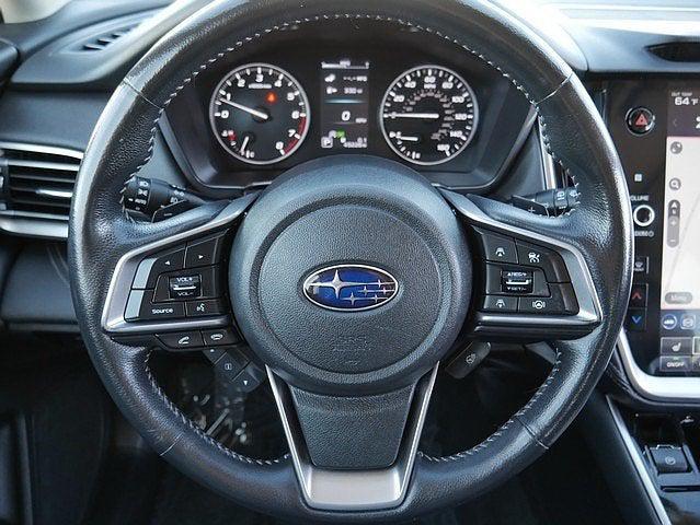used 2022 Subaru Outback car, priced at $24,988