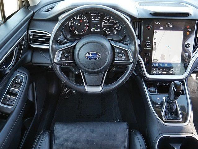 used 2022 Subaru Outback car, priced at $24,988