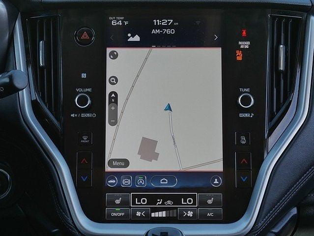 used 2022 Subaru Outback car, priced at $24,988