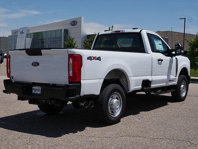 new 2025 Ford F-350 car, priced at $60,702