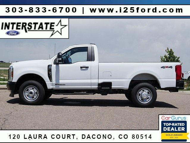 new 2025 Ford F-350 car, priced at $60,702