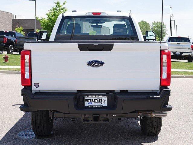 new 2025 Ford F-350 car, priced at $60,702