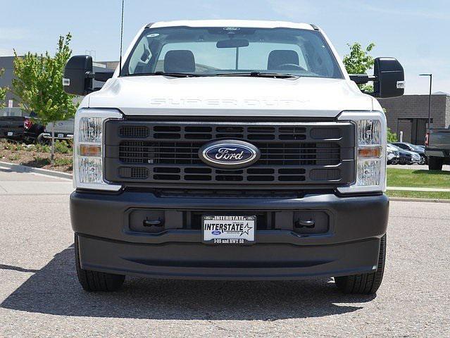 new 2025 Ford F-350 car, priced at $60,702