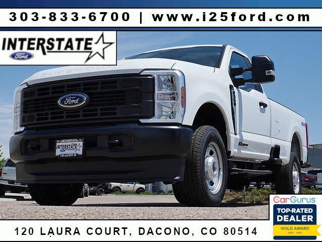 new 2025 Ford F-350 car, priced at $60,702