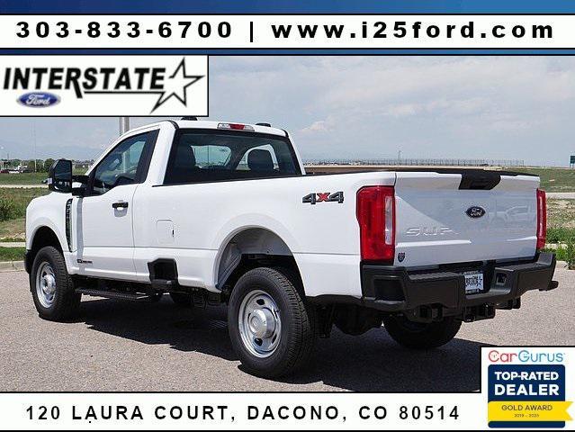 new 2025 Ford F-350 car, priced at $60,702