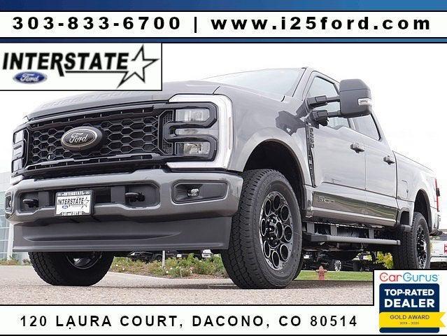 new 2026 Ford F-250 car, priced at $82,043