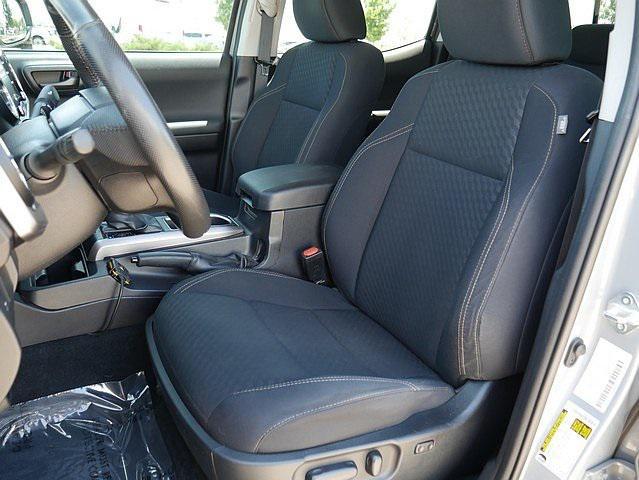 used 2021 Toyota Tacoma car, priced at $36,788