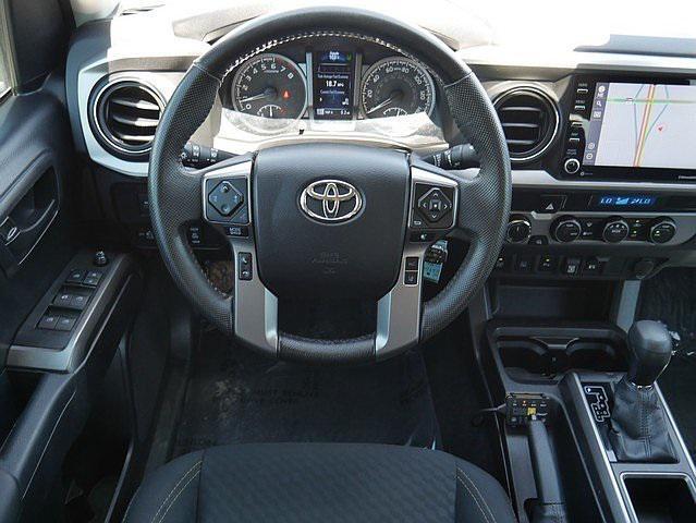 used 2021 Toyota Tacoma car, priced at $36,788