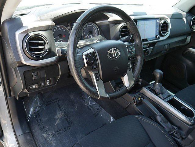 used 2021 Toyota Tacoma car, priced at $36,788