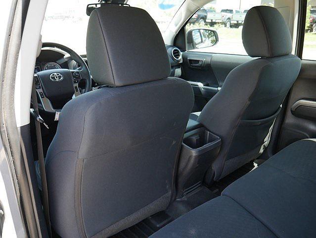 used 2021 Toyota Tacoma car, priced at $36,788