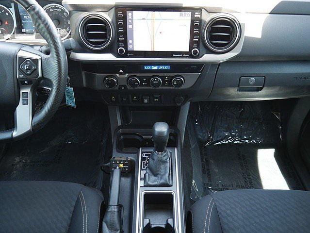 used 2021 Toyota Tacoma car, priced at $36,788
