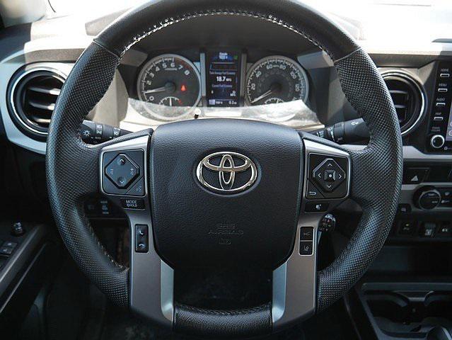 used 2021 Toyota Tacoma car, priced at $36,788