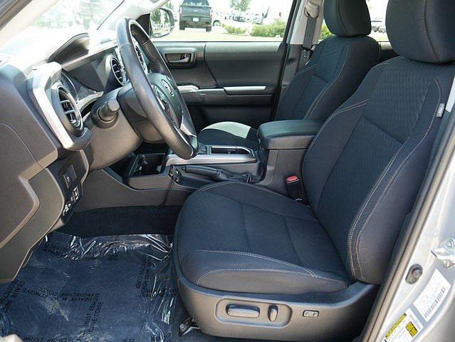 used 2021 Toyota Tacoma car, priced at $36,788