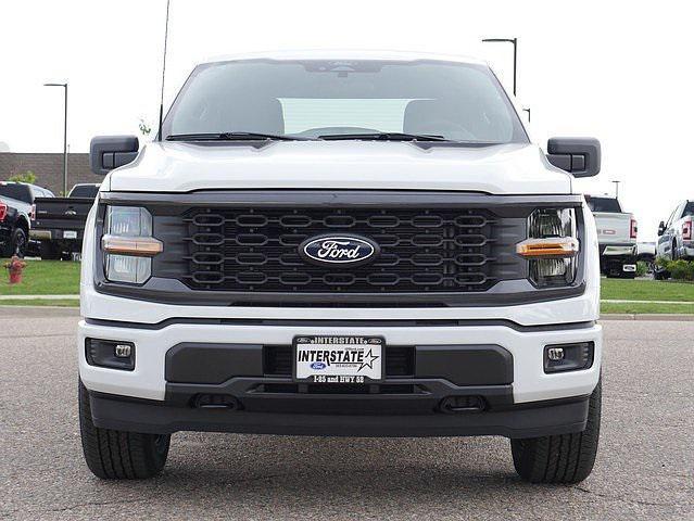 new 2025 Ford F-150 car, priced at $46,959