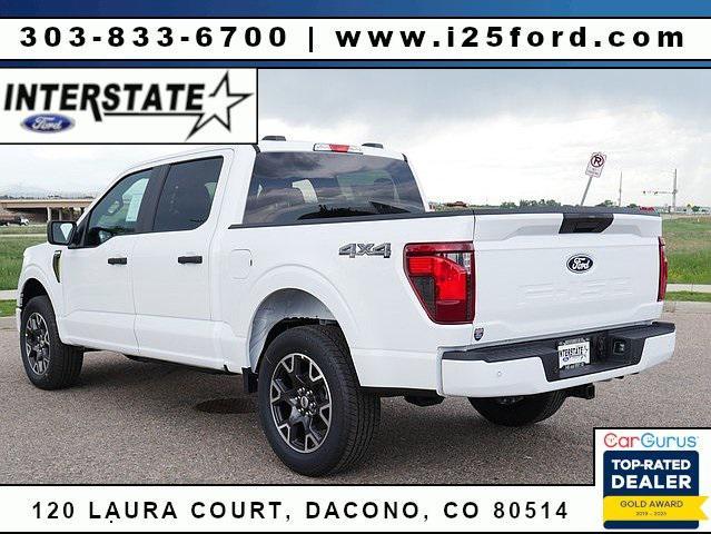 new 2025 Ford F-150 car, priced at $46,959