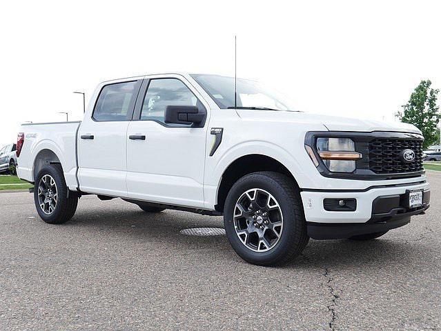 new 2025 Ford F-150 car, priced at $46,959