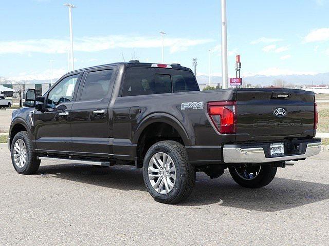 new 2024 Ford F-150 car, priced at $62,113