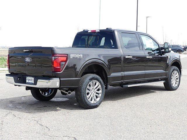 new 2024 Ford F-150 car, priced at $62,113