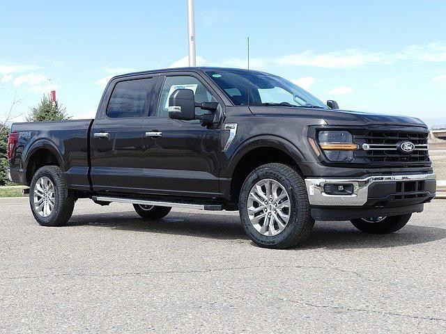 new 2024 Ford F-150 car, priced at $62,113