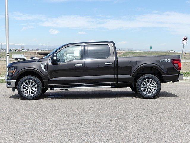 new 2024 Ford F-150 car, priced at $62,113