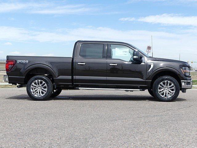 new 2024 Ford F-150 car, priced at $62,113