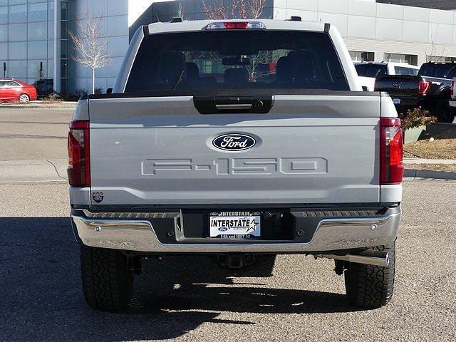 new 2024 Ford F-150 car, priced at $53,099