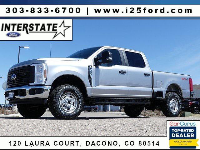new 2024 Ford F-350 car, priced at $58,985