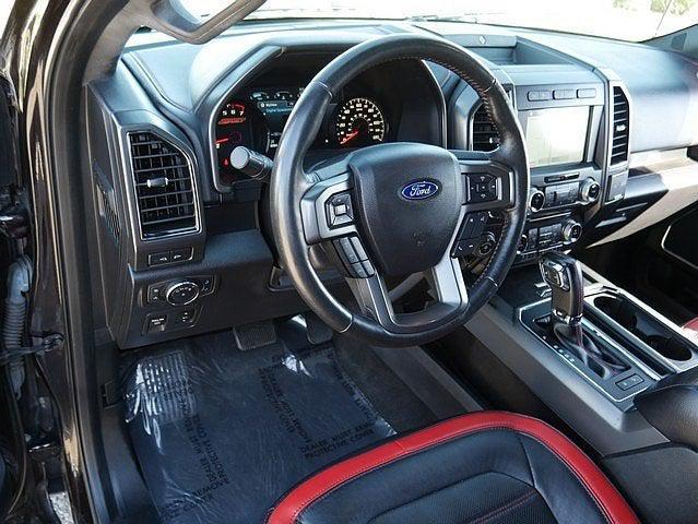 used 2018 Ford F-150 car, priced at $27,499
