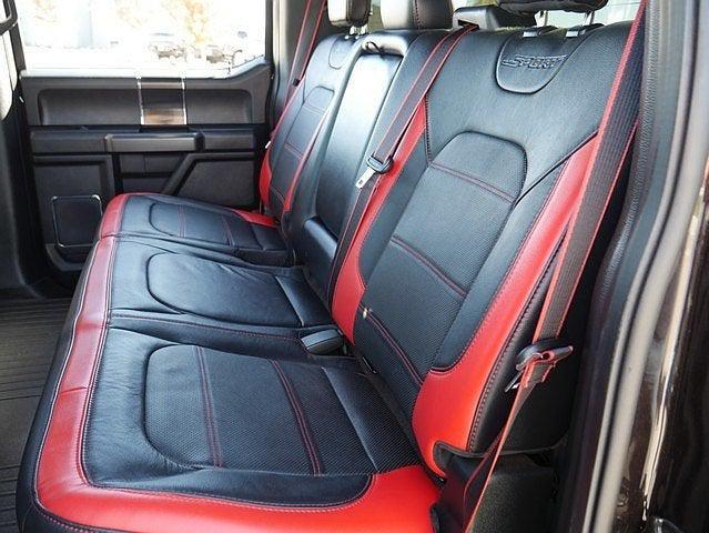 used 2018 Ford F-150 car, priced at $27,499