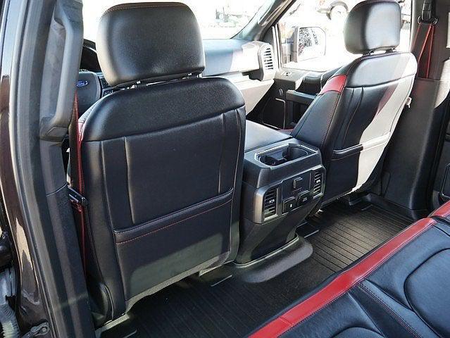used 2018 Ford F-150 car, priced at $27,499