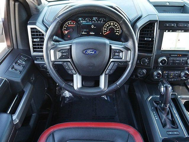 used 2018 Ford F-150 car, priced at $27,499