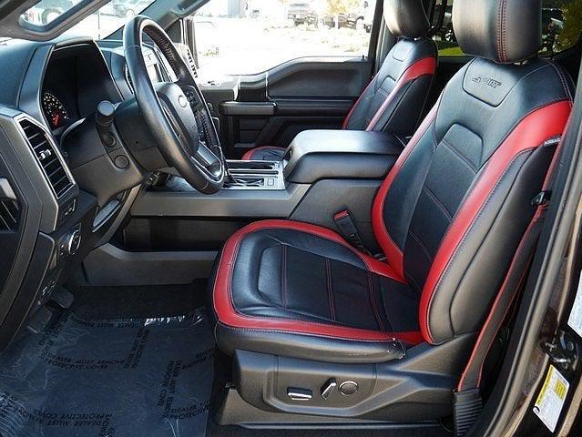 used 2018 Ford F-150 car, priced at $27,499