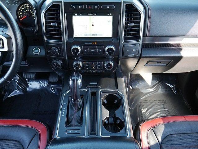 used 2018 Ford F-150 car, priced at $27,499