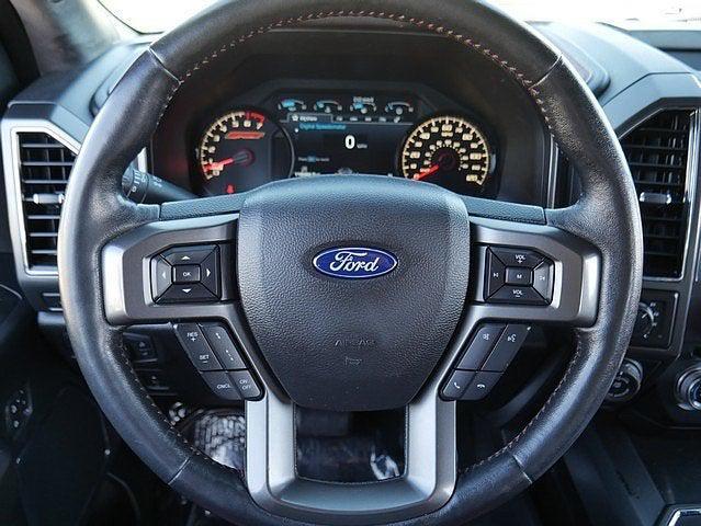used 2018 Ford F-150 car, priced at $27,499