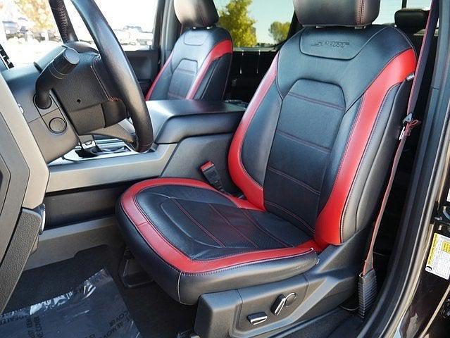 used 2018 Ford F-150 car, priced at $27,499