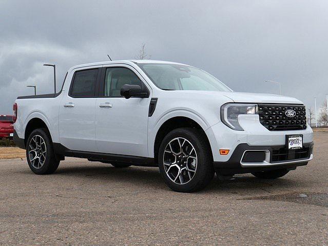 new 2025 Ford Maverick car, priced at $38,035