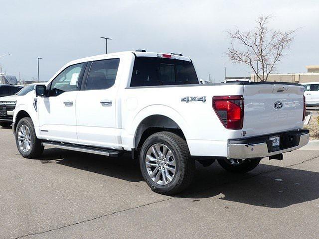 new 2024 Ford F-150 car, priced at $55,058