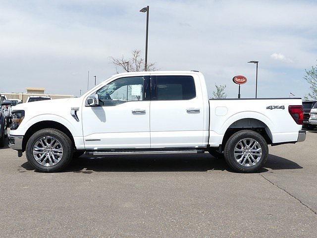 new 2024 Ford F-150 car, priced at $55,058