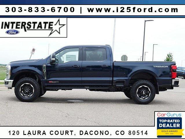 new 2025 Ford F-250 car, priced at $89,675