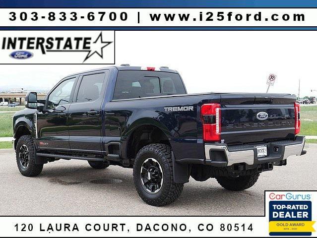 new 2025 Ford F-250 car, priced at $89,675