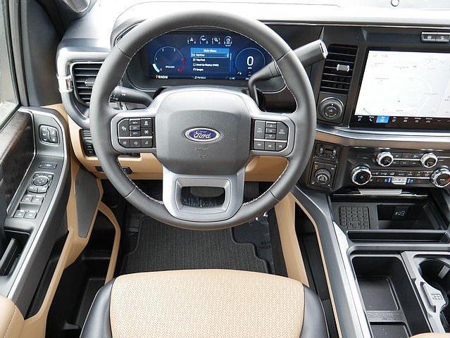 new 2025 Ford F-250 car, priced at $89,675