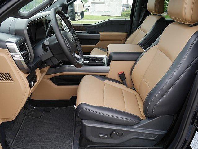 new 2025 Ford F-250 car, priced at $89,675