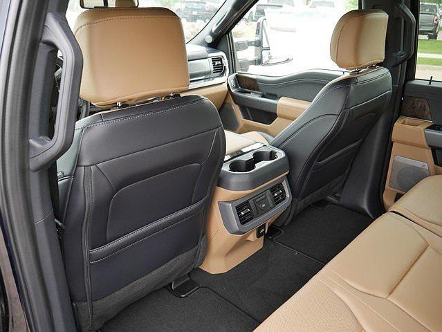 new 2025 Ford F-250 car, priced at $89,675