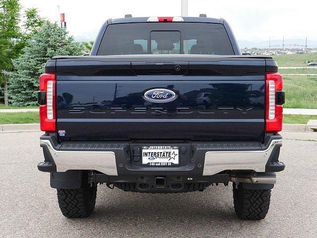 new 2025 Ford F-250 car, priced at $89,675