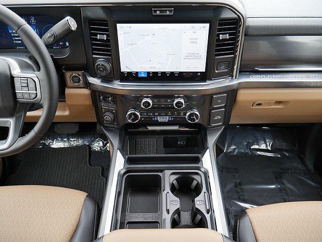 new 2025 Ford F-250 car, priced at $89,675