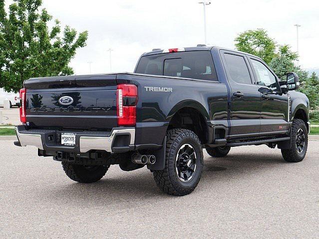 new 2025 Ford F-250 car, priced at $89,675