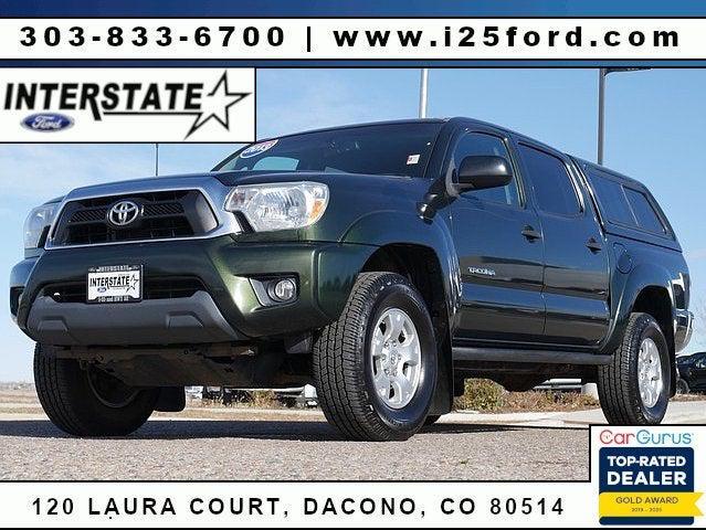 used 2013 Toyota Tacoma car, priced at $26,444