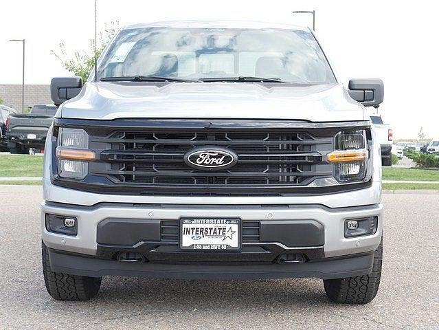 new 2025 Ford F-150 car, priced at $63,077