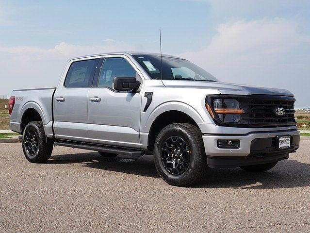 new 2025 Ford F-150 car, priced at $63,077